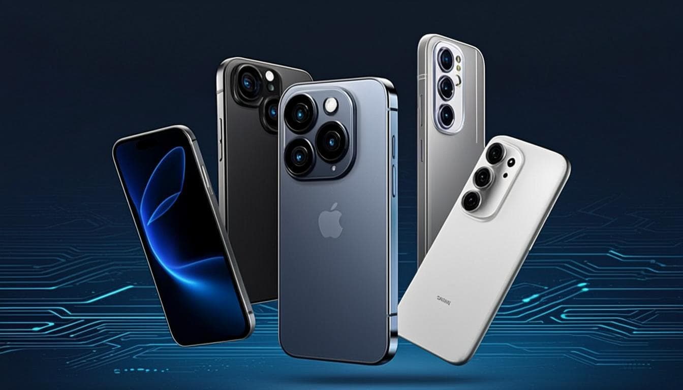 NovaCase — Smartphones y Accesorios Tech
